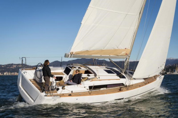 DUFOUR 310 GRAND LARGE PAMACK II