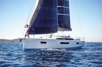 SUN ODYSSEY 410 - 2020 BLACK STAR II