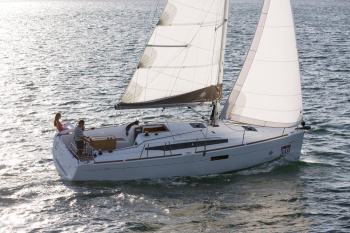 SUN ODYSSEY 349 QR Y'EREN III