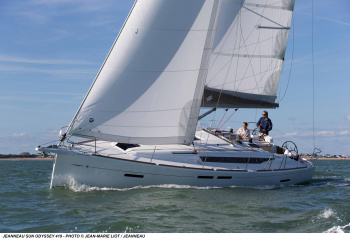 SUN ODYSSEY 419 MANAEL II