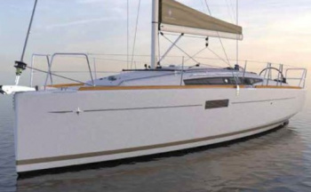 SUN ODYSSEY 349 QR   MOUSSAILLON