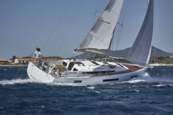 SUN ODYSSEY 440  REGAIN